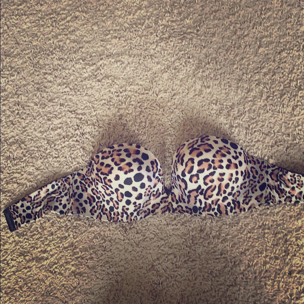 Padded bra